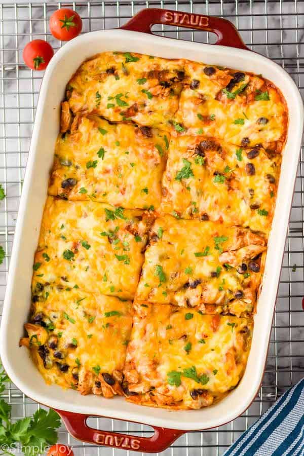 chicken enchilada casserole recipe - Article 2
