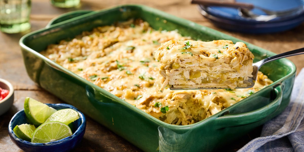 chicken enchilada casserole recipe - Article 3